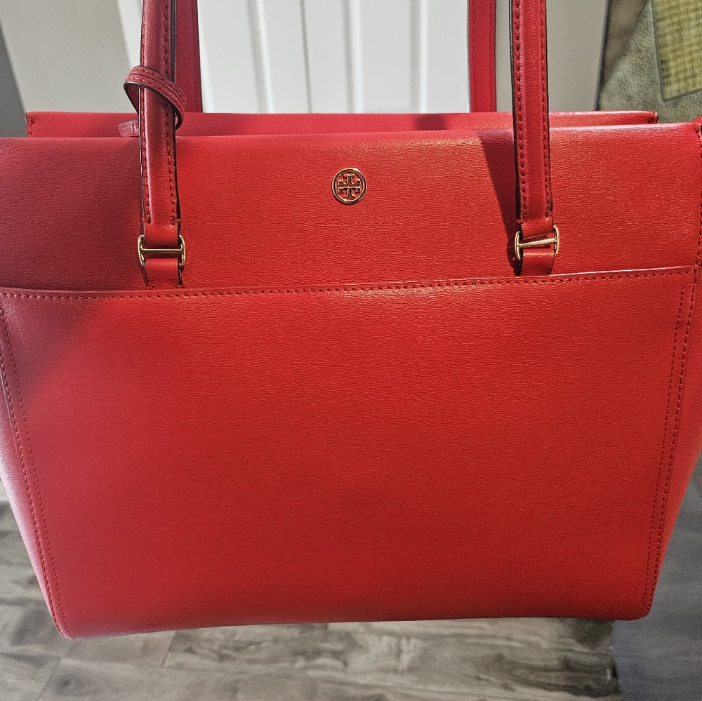 Tory Burch red tote
